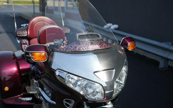 2006 Honda Gold Wing Audio / Comfort