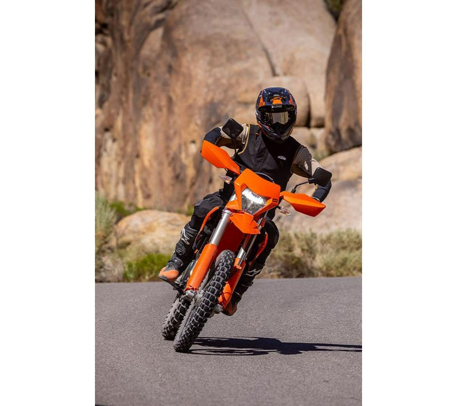2027 KTM 350 EXC-F