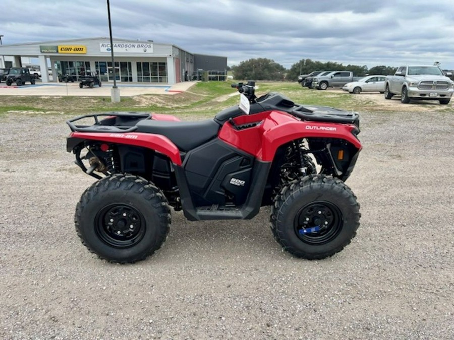 2026 Can-Am Outlander 500