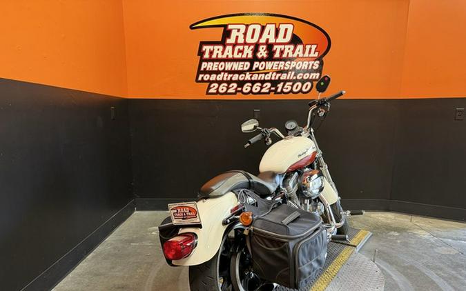 2011 Harley-Davidson Sportster XL883L - Superlow