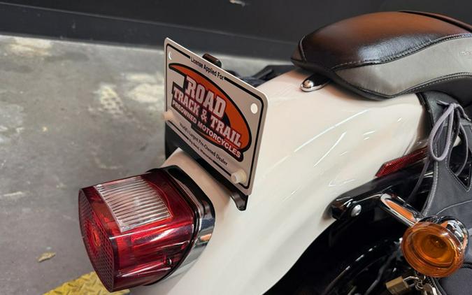 2011 Harley-Davidson Sportster XL883L - Superlow