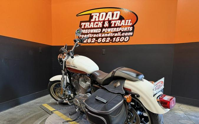 2011 Harley-Davidson Sportster XL883L - Superlow
