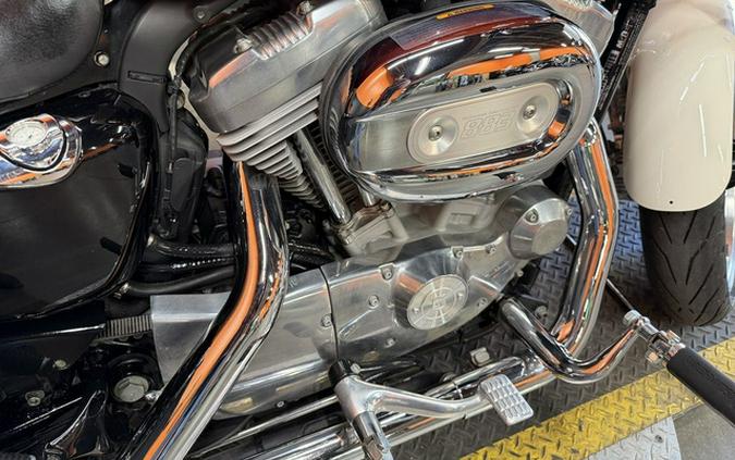 2011 Harley-Davidson Sportster XL883L - Superlow