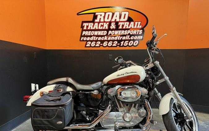 2011 Harley-Davidson Sportster XL883L - Superlow