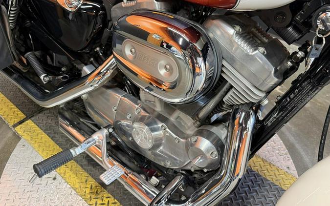 2011 Harley-Davidson Sportster XL883L - Superlow
