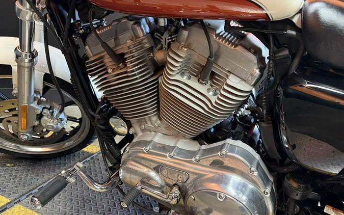 2011 Harley-Davidson Sportster XL883L - Superlow