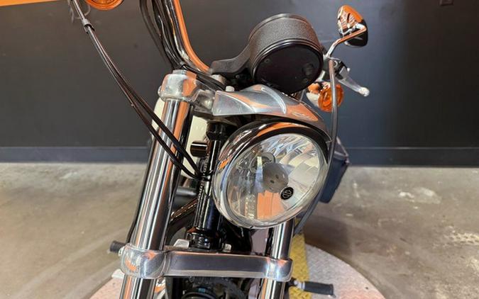 2011 Harley-Davidson Sportster XL883L - Superlow