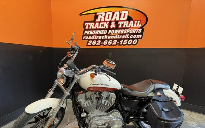 2011 Harley-Davidson Sportster XL883L - Superlow