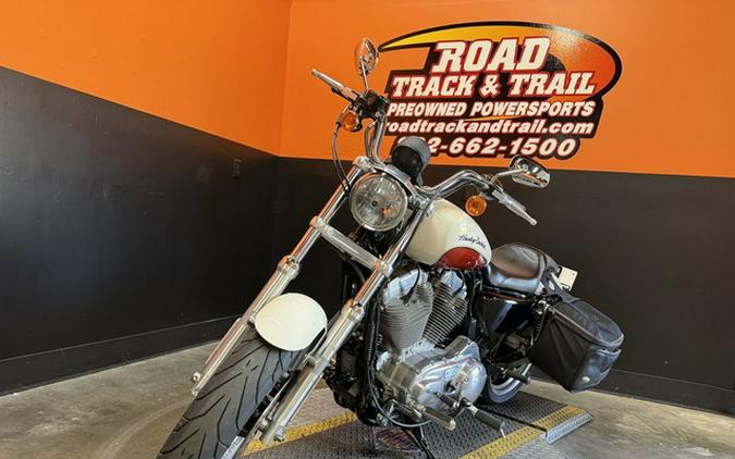 2011 Harley-Davidson Sportster XL883L - Superlow