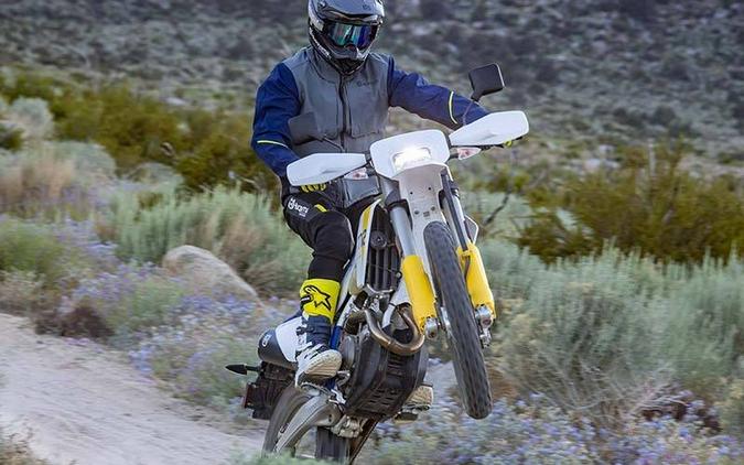 2027 Husqvarna Motorcycles FE 501S