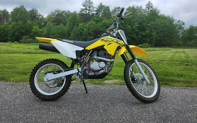 2021 Suzuki DR-Z125L