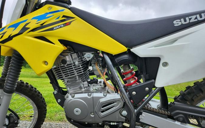 2021 Suzuki DR-Z125L