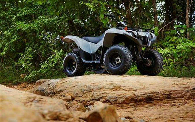 2022 Yamaha Grizzly 90