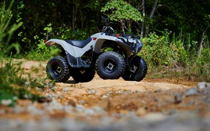 2022 Yamaha Grizzly 90