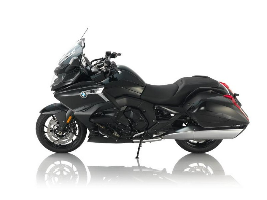 2018 BMW K 1600 B Black Storm Metallic Premium