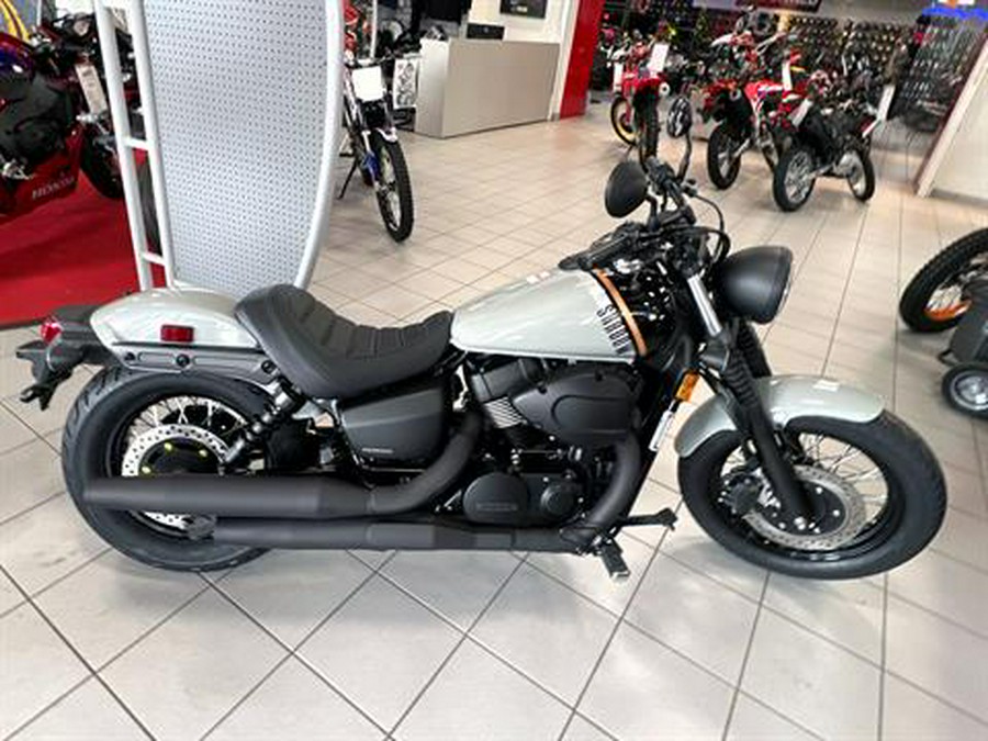 2024 Honda Shadow Phantom ABS