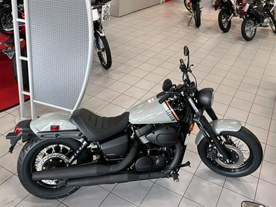 2024 Honda Shadow Phantom ABS