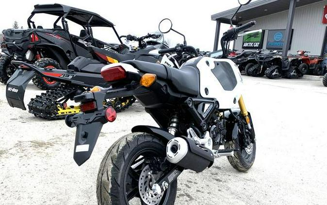 2024 Honda® Grom ABS