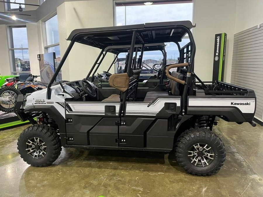 2024 Kawasaki Mule PRO-FXT™ 1000 Platinum Ranch Edition