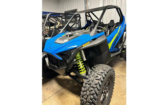 2024 Polaris Industries RZR TURBO R ULTIMATE - VELOCITY BLUE