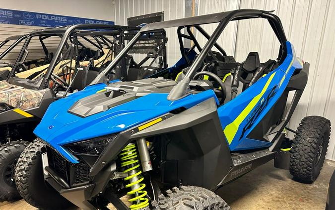 2024 Polaris Industries RZR TURBO R ULTIMATE - VELOCITY BLUE