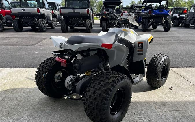 2024 Can-Am® Renegade 110 EFI