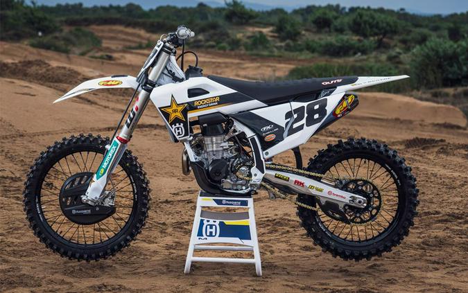 2024 Husqvarna Motorcycles FC450 ROCKSTAR