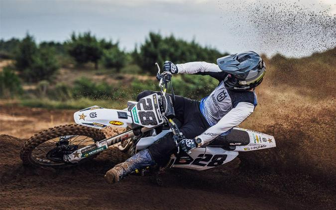 2024 Husqvarna Motorcycles FC450 ROCKSTAR