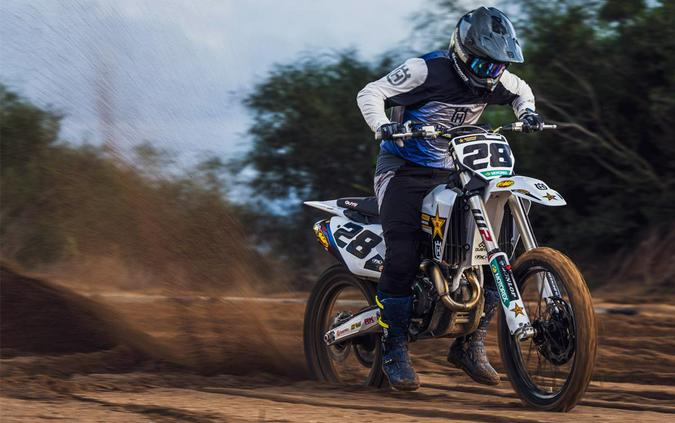 2024 Husqvarna Motorcycles FC450 ROCKSTAR