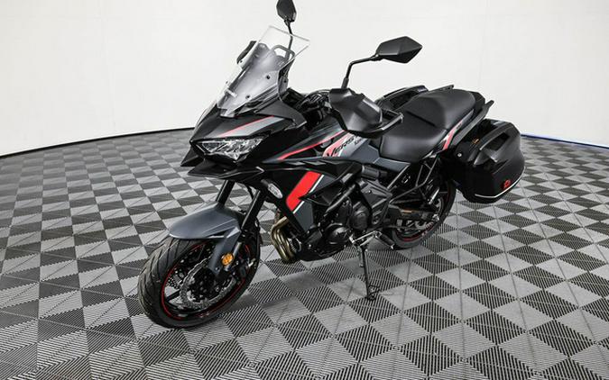 2024 Kawasaki Versys 650 LT ABS