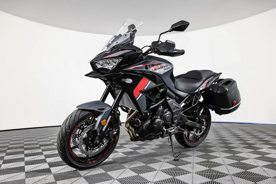 2024 Kawasaki Versys® 650 LT ABS