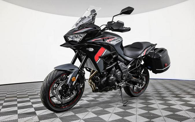 2024 Kawasaki Versys® 650 LT ABS