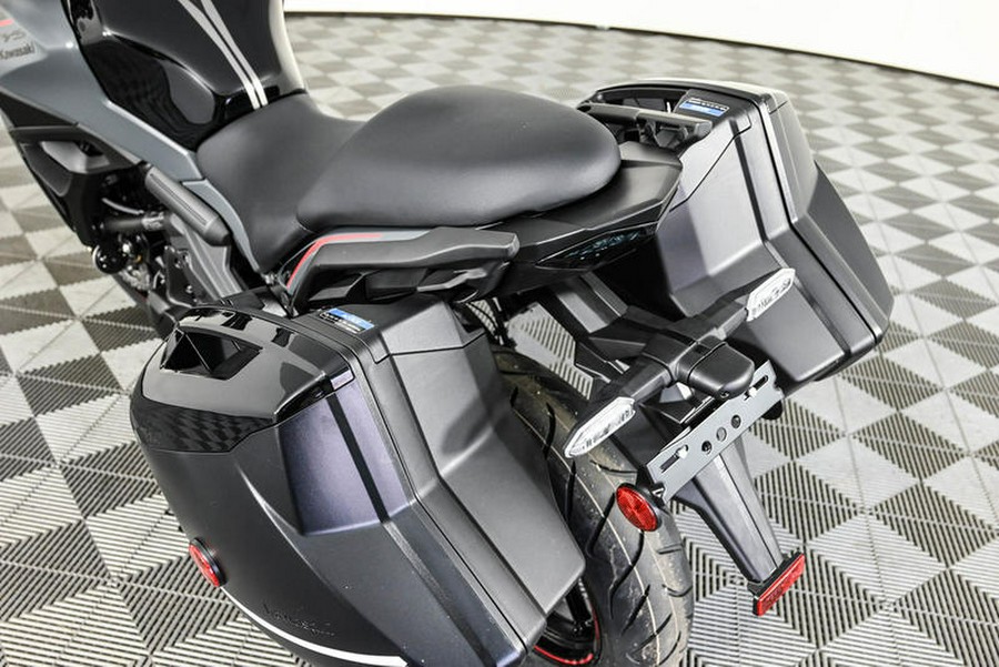 2024 Kawasaki Versys® 650 LT ABS
