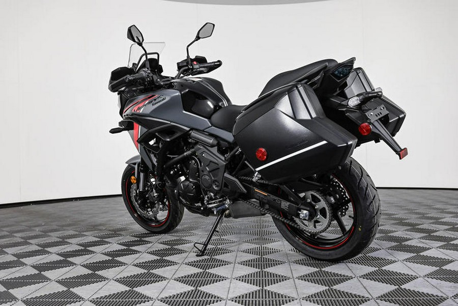 2024 Kawasaki Versys® 650 LT ABS