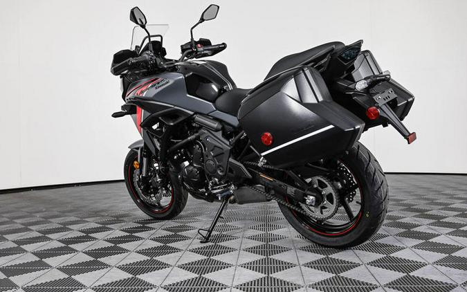 2024 Kawasaki Versys® 650 LT ABS