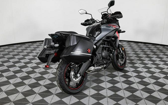 2024 Kawasaki Versys 650 LT ABS