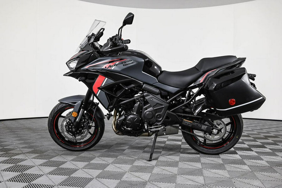 2024 Kawasaki Versys® 650 LT ABS