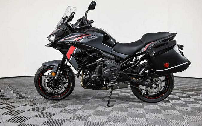 2024 Kawasaki Versys® 650 LT ABS