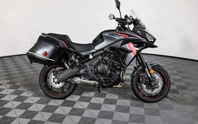 2024 Kawasaki Versys 650 LT ABS