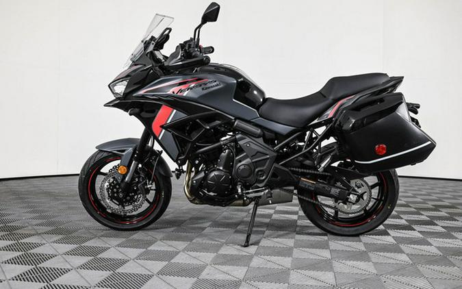 2024 Kawasaki Versys 650 LT ABS
