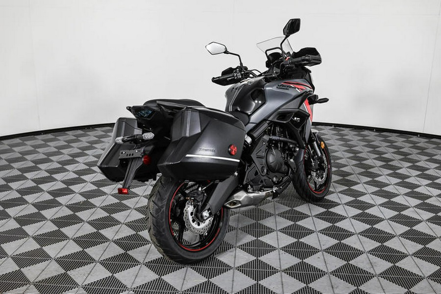 2024 Kawasaki Versys® 650 LT ABS