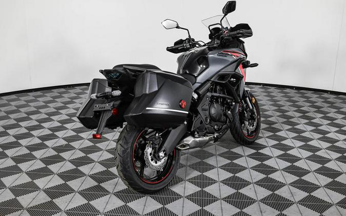 2024 Kawasaki Versys® 650 LT ABS