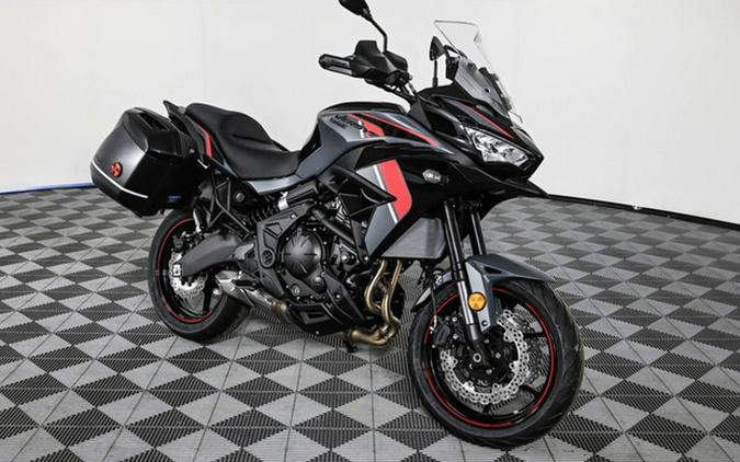 2024 Kawasaki Versys 650 LT ABS