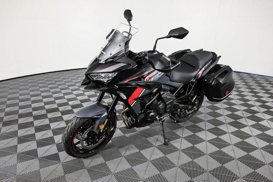 2024 Kawasaki Versys® 650 LT ABS