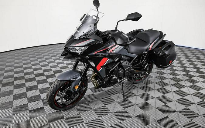 2024 Kawasaki Versys® 650 LT ABS