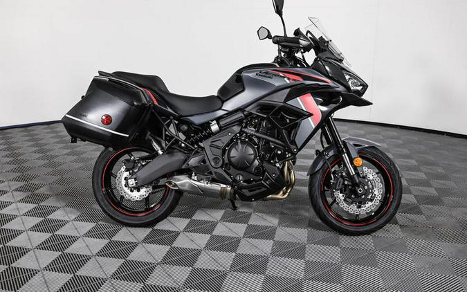 2024 Kawasaki Versys® 650 LT ABS