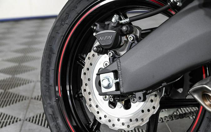 2024 Kawasaki Versys 650 LT ABS