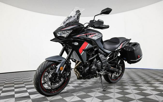 2024 Kawasaki Versys 650 LT ABS
