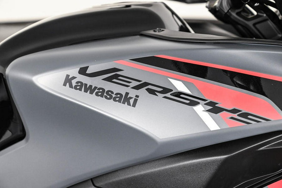 2024 Kawasaki Versys® 650 LT ABS