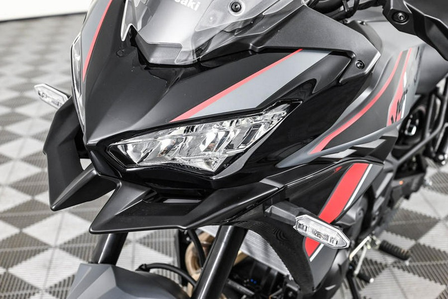 2024 Kawasaki Versys® 650 LT ABS